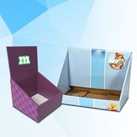 Packaging BLue Website