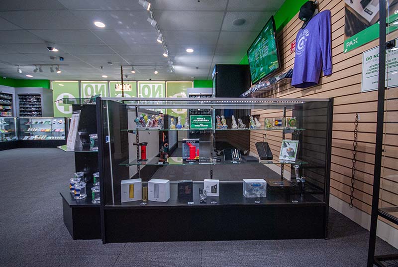 Green Dragon - Glen Ave Website