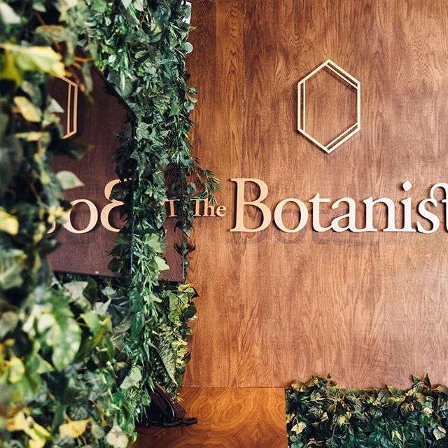 The Botanist - Middletow Website