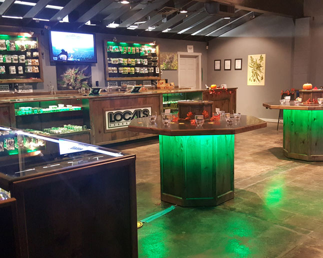 Locals Canna House - Spokane Valley Website