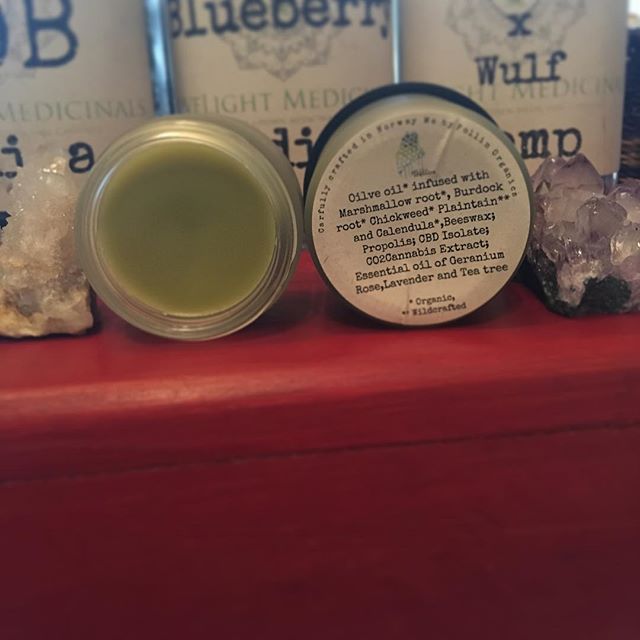 Lovelight Medicinals Website