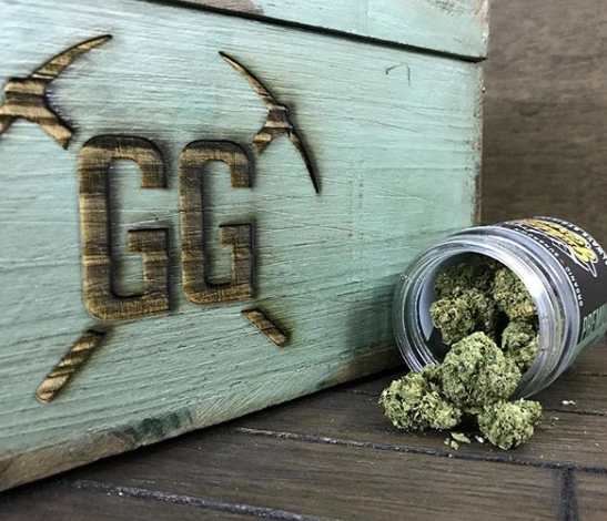 GoldMine Greens Website