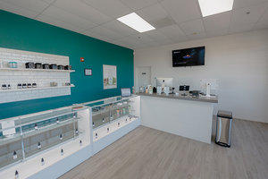 CBD Plus USA - Medical Marijuana Dispensary - Guthrie Website
