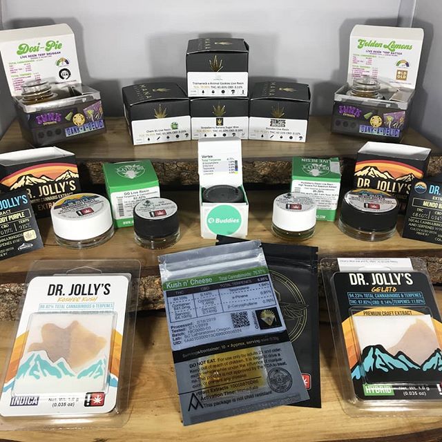 Oregon Bud Company - Beaverton Website