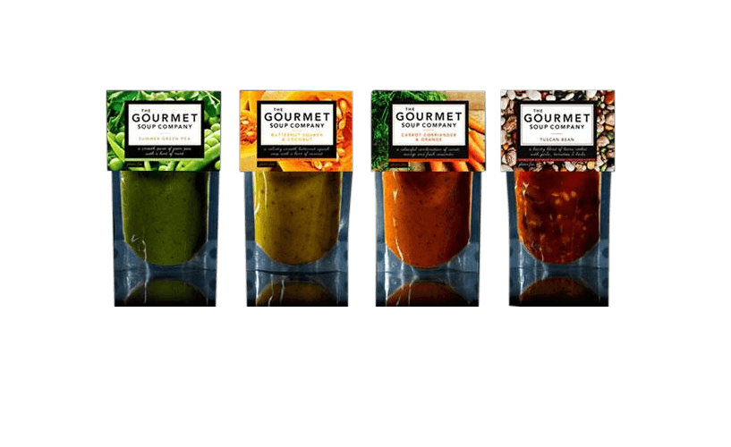 Custom Packaging Website