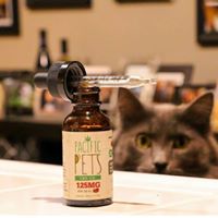 Pacific CBD Co Website