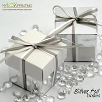 My Box Printing Website