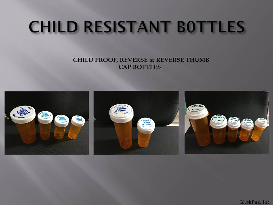 KushPak, Inc. Website