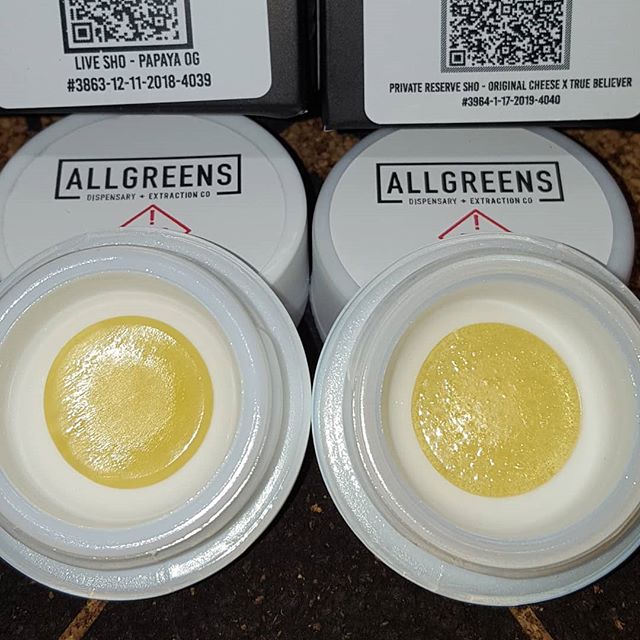 AllGreens Website