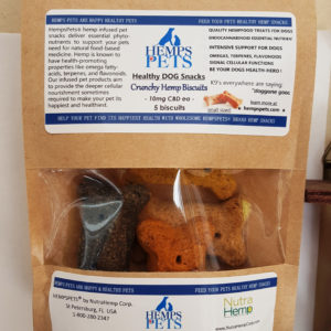 NutraHemp Corp Website