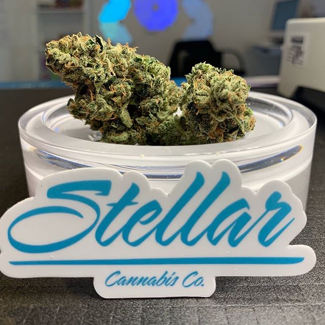 Stellar Cannabis Co. Website