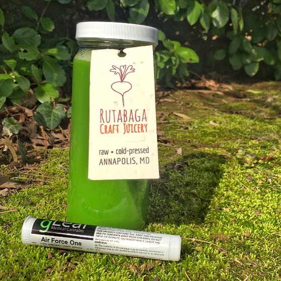 Ash + Ember Cannabis Website