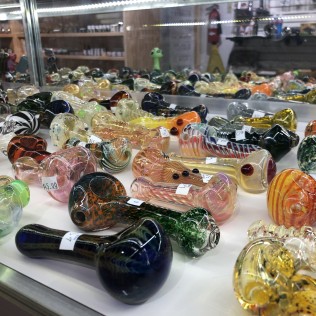 The Glass Cook Website