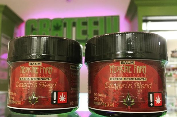 Grateful Meds - Springfield Website