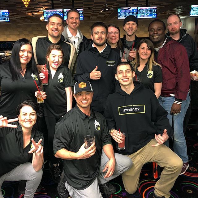 Synergy Redding Website