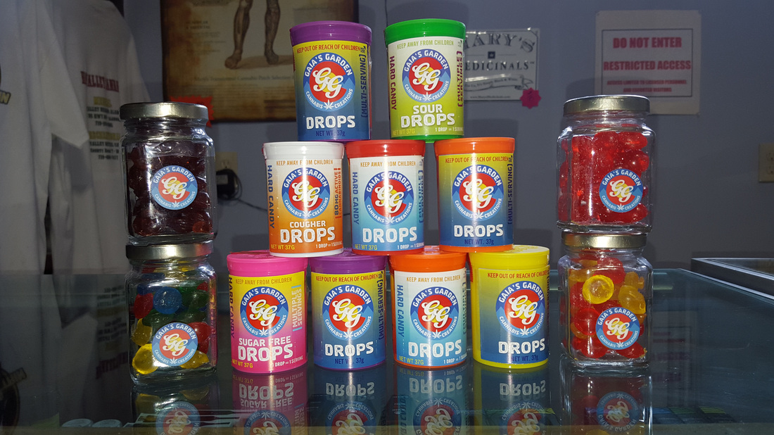 High Valley Retail Cannabis - Antonito Website