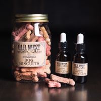 OLD WEST ORGANICS Website