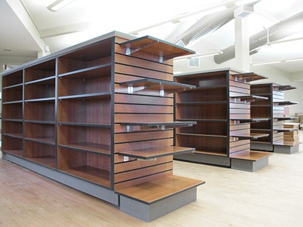 Shelving Design Systems Website