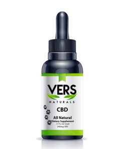 Vers Naturals Website