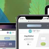 Apex Trading Website