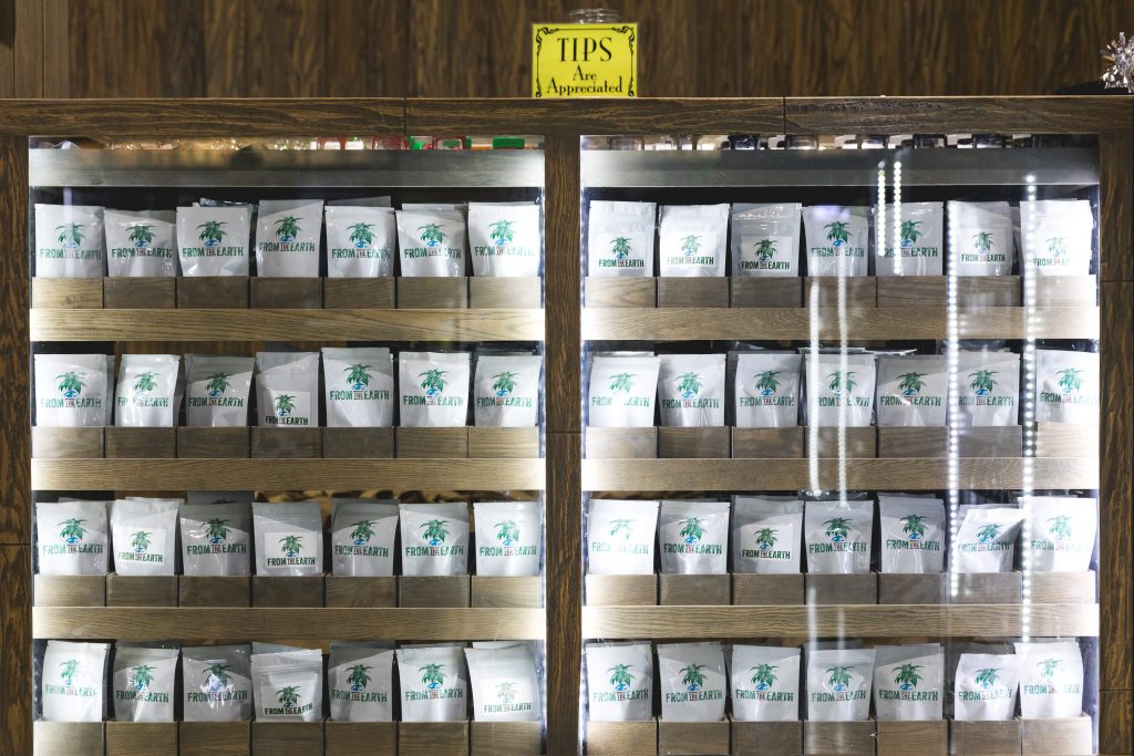 From The Earth - Santa Ana Website