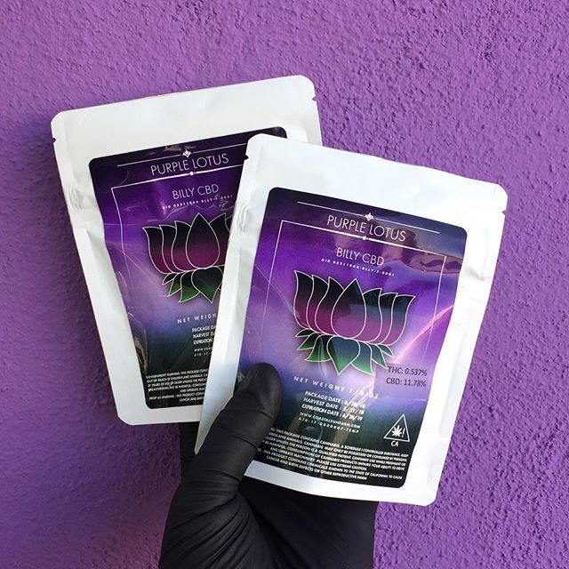 Purple Lotus Patient Center Website