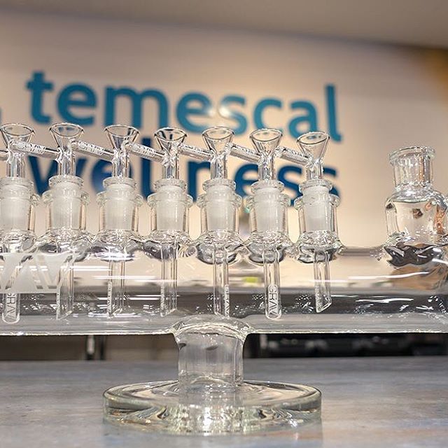 Temescal Wellness Maryland Website