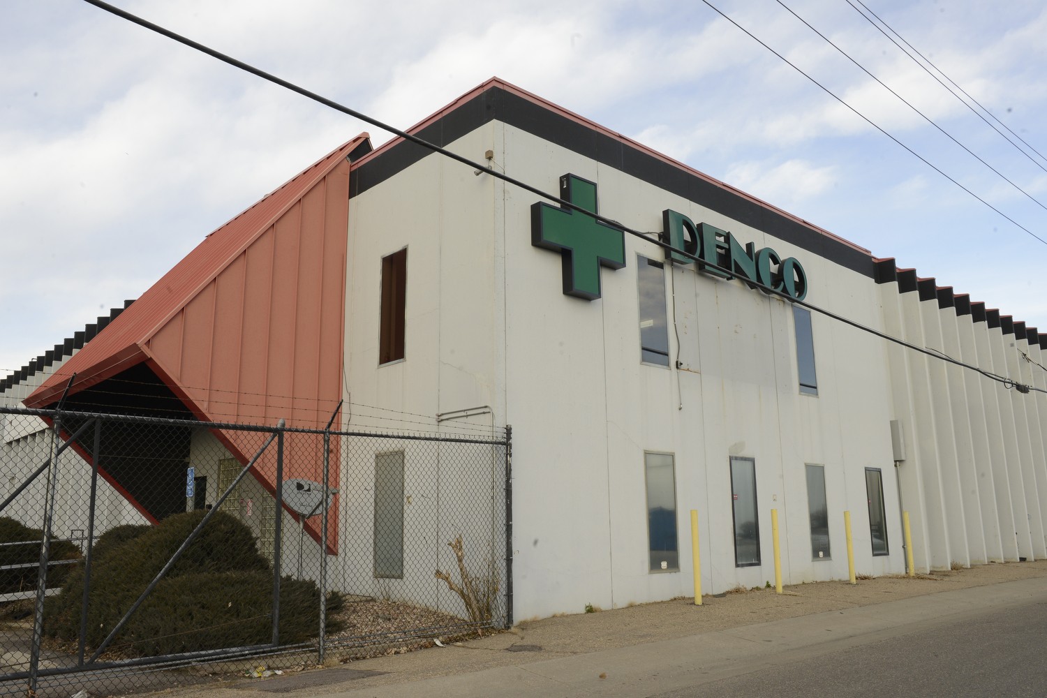 Denco Alternative Medicine Website