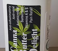 Canna Butter Delight Website