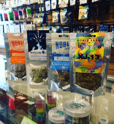 Cannabis Provisions East - Wenatchee Website