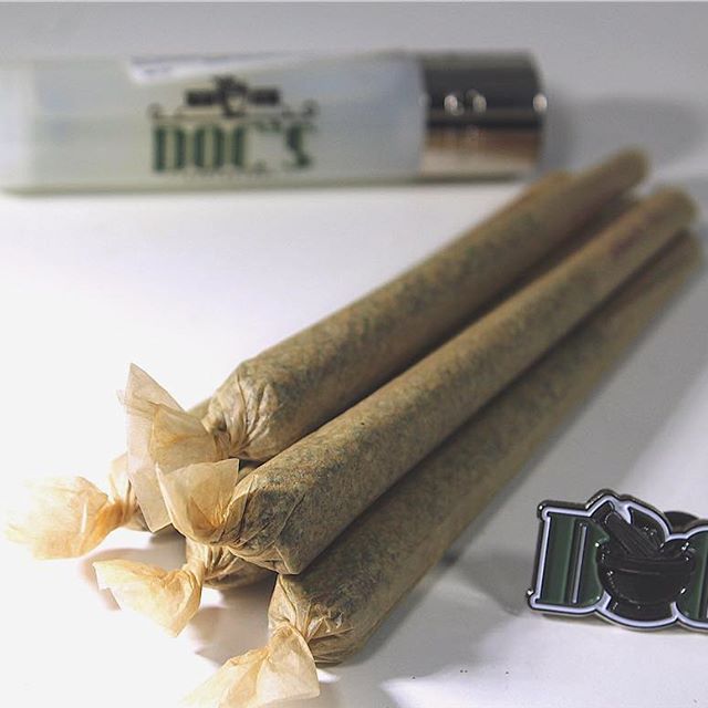 Doc's Apothecary - Denver / Globeville Website