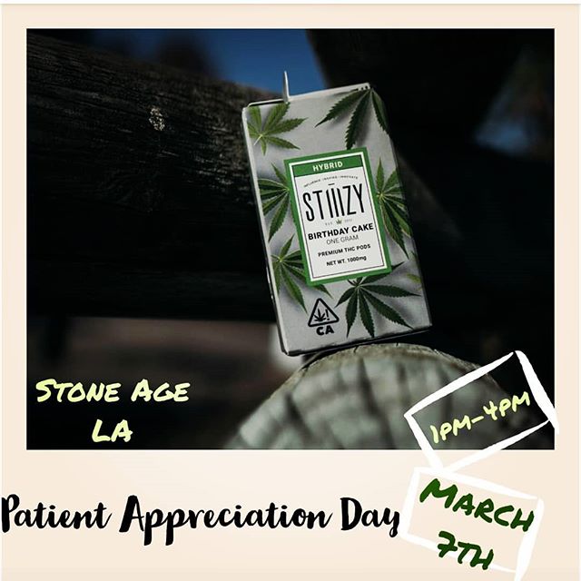 Stone Age Pharmacy Los Angeles Website