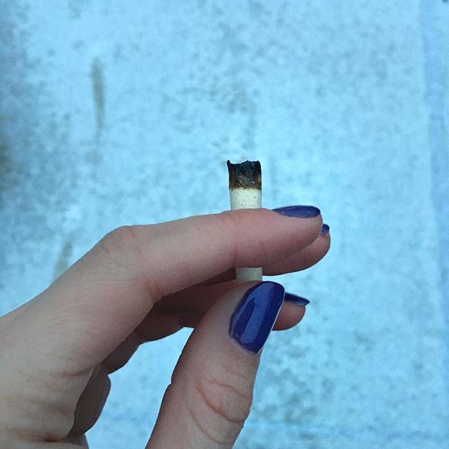 Ash + Ember Cannabis Website