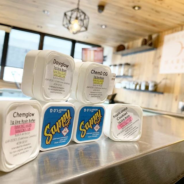 Colorado Harvest Company Yale Website