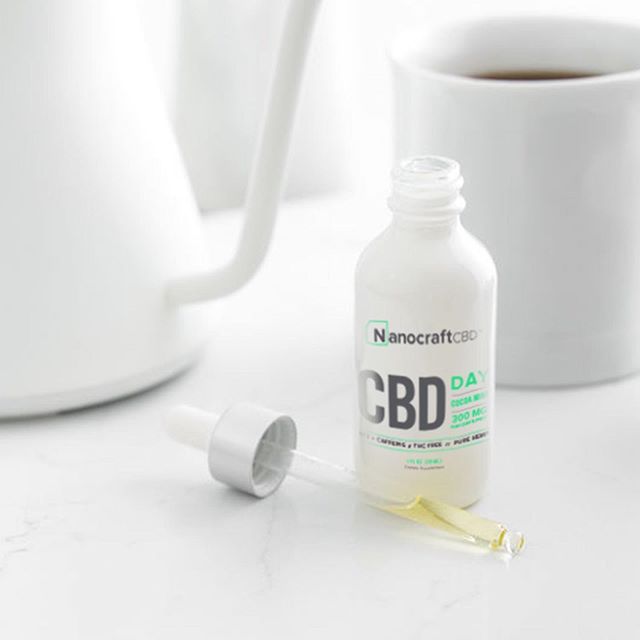 NanoCraft CBD Website