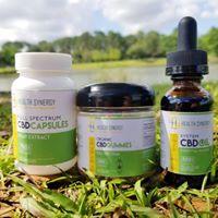 Health Synergy Website