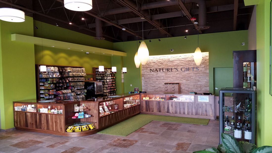 Nature's Gifts - Sequim Website