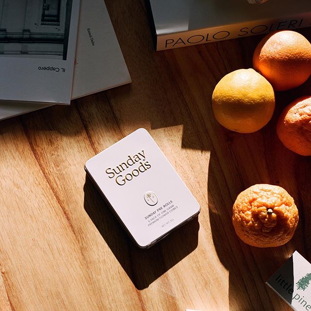 Sunday Goods Delivery - Phoenix Website