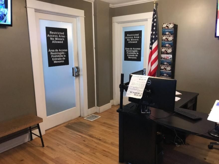 Kaleafa Cannabis Co. - Portland Website