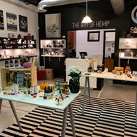 Canvas Organics Website