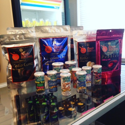 Cannabis Provisions East - Wenatchee Website