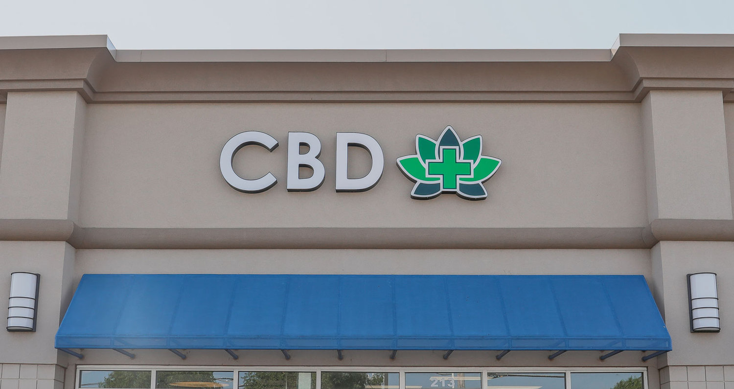 CBD Plus USA - OKC MacArthur - CBD Only Website