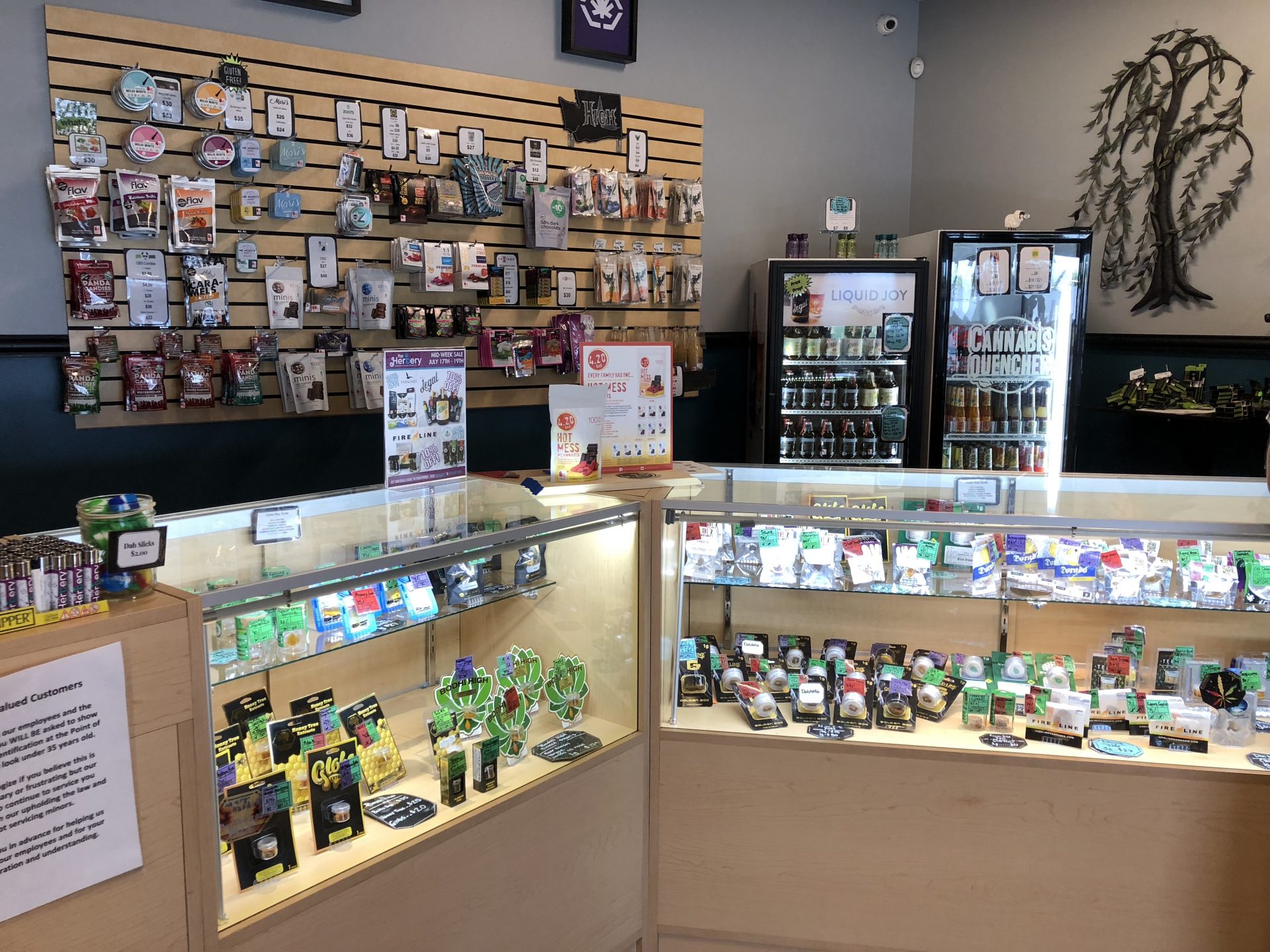 The Herbery - 164th Website