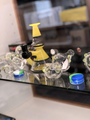 Alaska's Green Light District Website