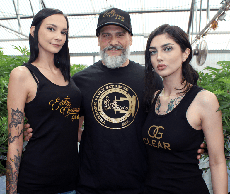 Encanto Dispensary Website