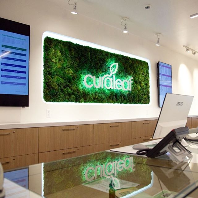 Curaleaf - Youngtown Website