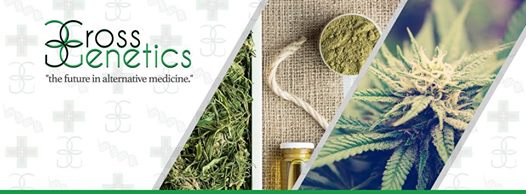 Cross Genetics - Evans Ave. Website