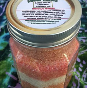 Mama Mera’s Medibles Website