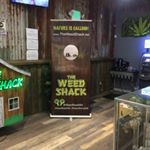 The Weed Shack - Hoquiam, Ocean Shores Website