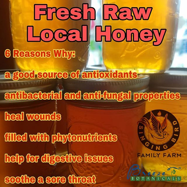 Breeze Botanicals - Ashland Website